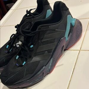 Adidas X9000L4 Mens Size - 10